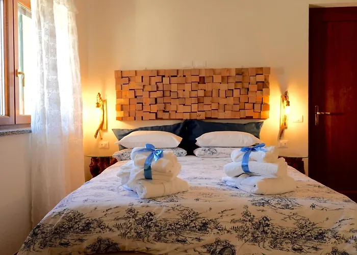 Maison d'hôtes Ca Du Praettu 3*