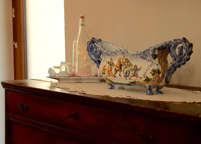 Ca Du Praettu Maison d'hôtes 3*